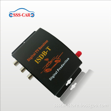 Car ISDB-T Brazil Set Top Box